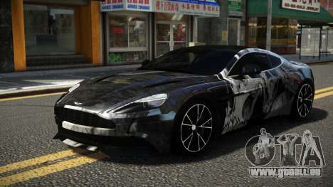 Aston Martin Vanquish GL S11 für GTA 4