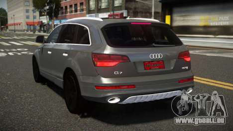 Audi Q7 UJM pour GTA 4