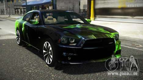 Dodge Charger SRT8 ZK S10 für GTA 4