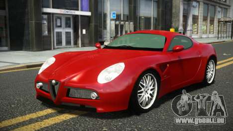 Alfa Romeo 8C BR pour GTA 4