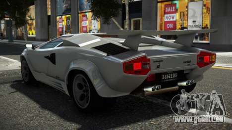 Lamborghini Countach BVC für GTA 4