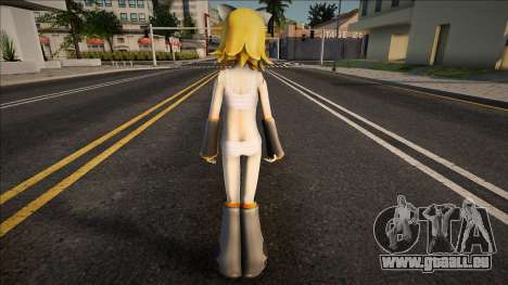 Kagamine Rin im Badeanzug für GTA San Andreas