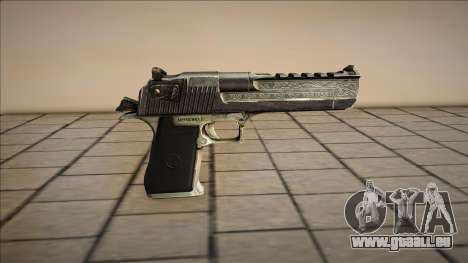 Desert Eagle ver 5 pour GTA San Andreas