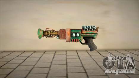 Recharger pistol für GTA San Andreas