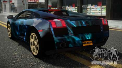 Lamborghini Gallardo SCB S9 für GTA 4