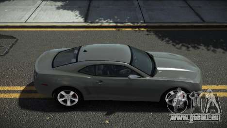 Chevrolet Camaro SS BGN pour GTA 4