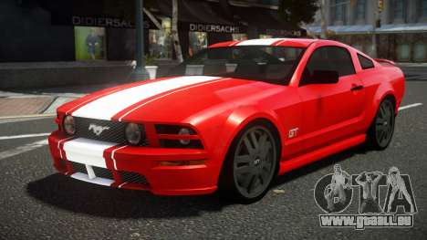 Ford Mustang GT LSN pour GTA 4