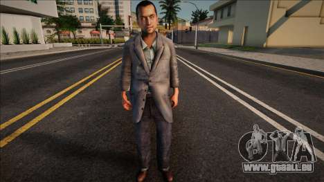 Personnage de la Mafia 2 [v7] pour GTA San Andreas