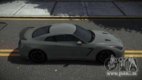 Nissan GT-R GTJ pour GTA 4