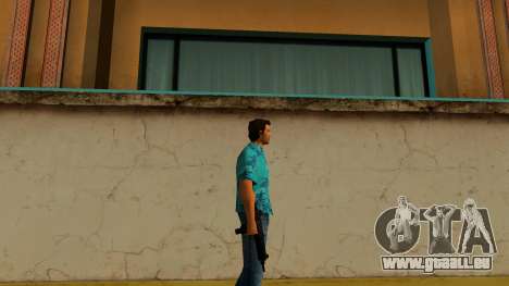 UZI von Counter Strike Online für GTA Vice City