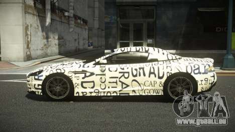 Aston Martin DBS PM S1 pour GTA 4