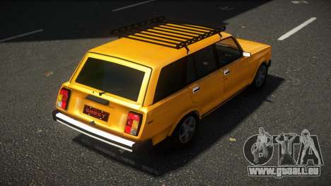 VAZ 2104 STL pour GTA 4