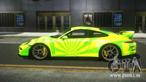 Porsche 911 KZ S7 für GTA 4