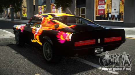 Ford Mustang LK-R S13 für GTA 4