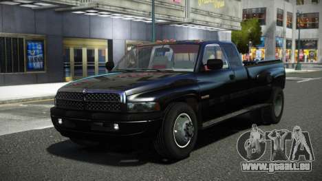 Dodge Ram BTJ pour GTA 4