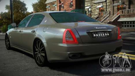 Maserati Quattroporte VE für GTA 4