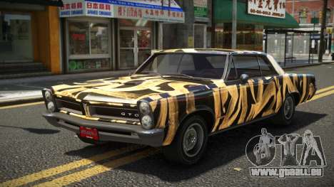 Pontiac GTO DK-L S5 für GTA 4