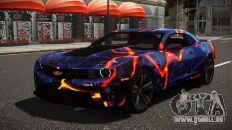 Chevrolet Camaro ZL1 V-HR S7 für GTA 4