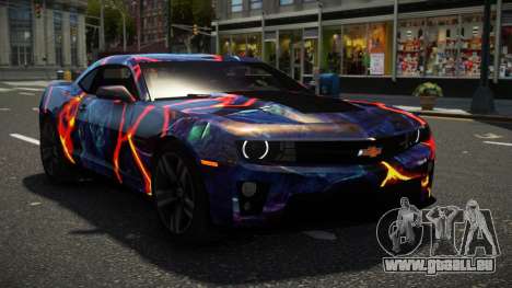 Chevrolet Camaro ZL1 V-HR S7 für GTA 4