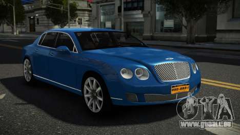 Bentley Continental JYD pour GTA 4