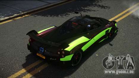 Pagani Huayra TDI S5 pour GTA 4