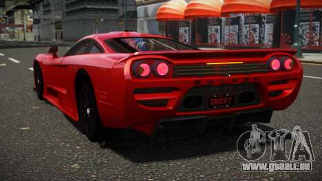 Saleen S7 TDZ für GTA 4