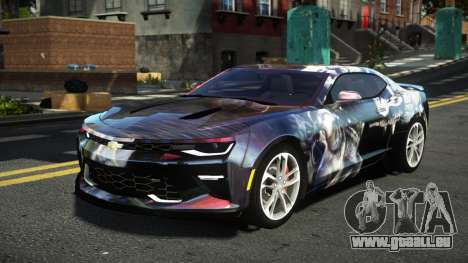 Chevrolet Camaro BNR S14 für GTA 4