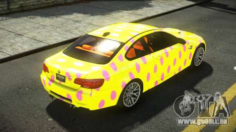 BMW M3 E92 NV-M S4 pour GTA 4