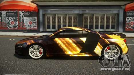 Audi R8 ETZ S14 pour GTA 4