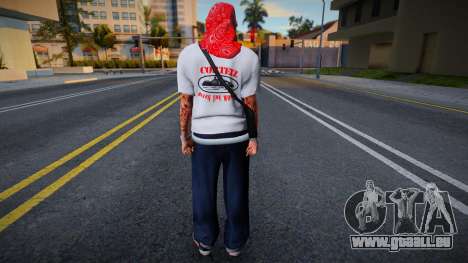 Drip Boy 12 pour GTA San Andreas