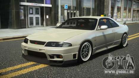 Nissan Skyline R33 DTI für GTA 4