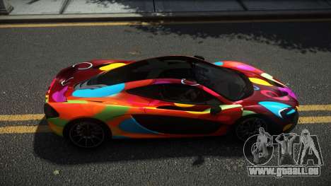 McLaren P1 DGJ S5 pour GTA 4