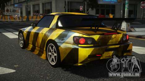 Honda S2000 RM-D S12 für GTA 4