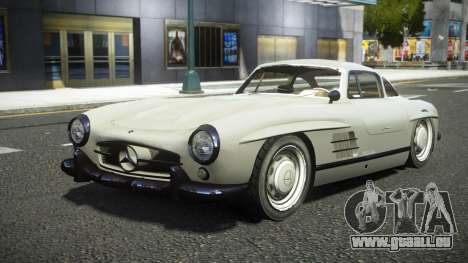 Mercedes-Benz 300SL NCS für GTA 4