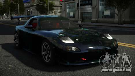 Mazda RX-7 DTR S4 für GTA 4