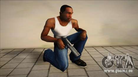 Pustynnyy Orel - Desert Eagle für GTA San Andreas