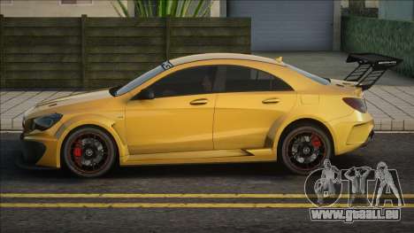 Mercedes-Benz CLA 45 AMG Racing Series pour GTA San Andreas