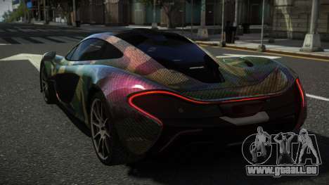 McLaren P1 IMC S6 pour GTA 4