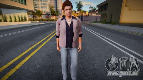 Average Ped v326 pour GTA San Andreas