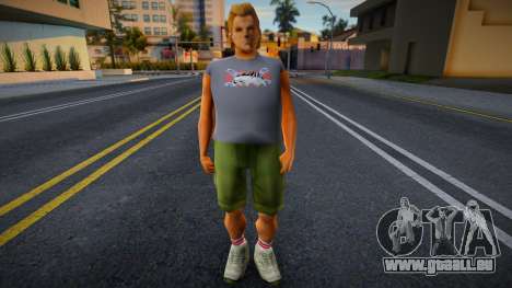 Phil Cassidy from Vice City Ver 3 pour GTA San Andreas