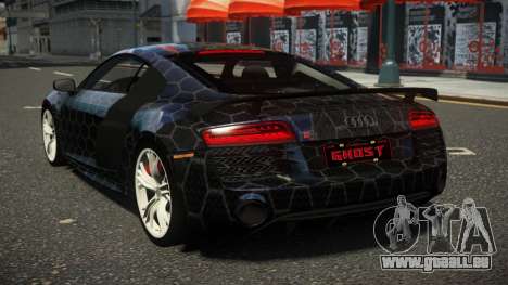 Audi R8 ETZ S7 für GTA 4