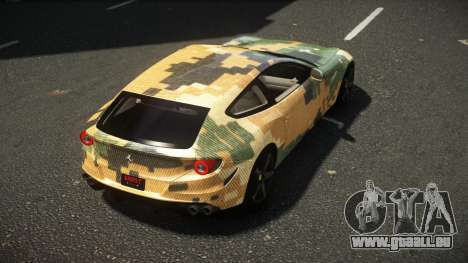 Ferrari FF Dik-M S14 pour GTA 4