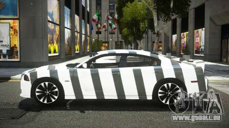 Dodge Charger SRT8 ZK S1 pour GTA 4