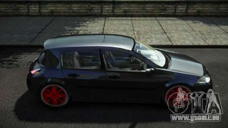 Renault Megane 2 SHK für GTA 4