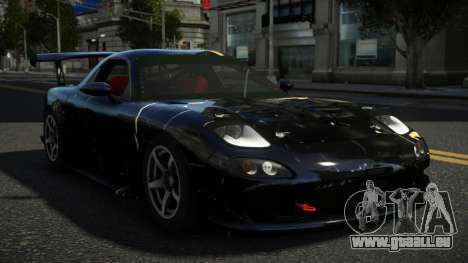 Mazda RX-7 DTR S14 pour GTA 4