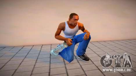 MOD de Linterna de Aceite MÁS WEAPON. DAT PRIMER für GTA San Andreas