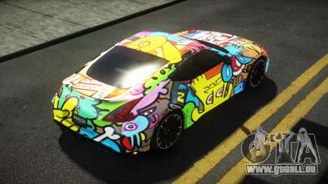 Nissan 370Z JHK S5 für GTA 4