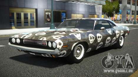 Dodge Challenger HMD S2 pour GTA 4