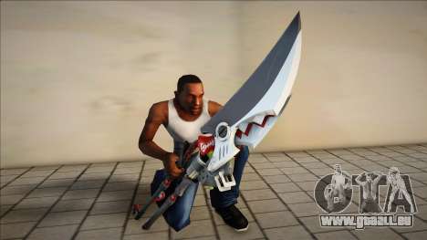 [Zenless Zone Zero] - Swift Scissors pour GTA San Andreas