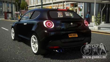 Alfa Romeo MiTo YF für GTA 4